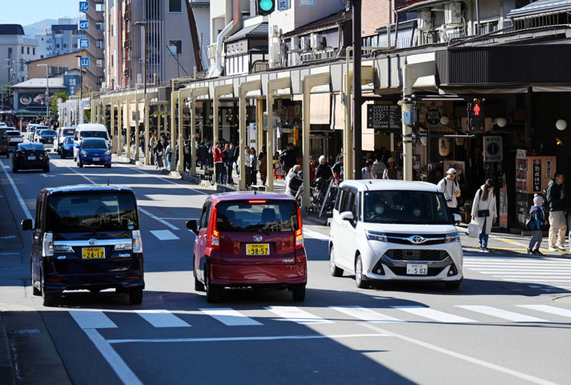トランプ氏、「手頃な車」で意外な答え：日本の軽自動車