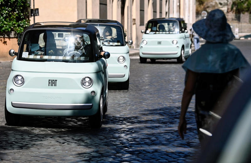 トランプ氏、「手頃な車」で意外な答え：日本の軽自動車