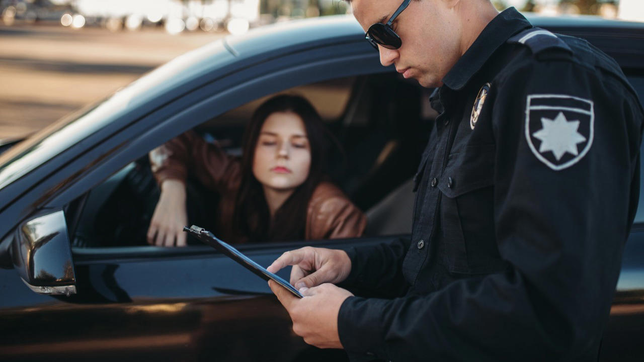 The unseen checklist police officers run through automatically