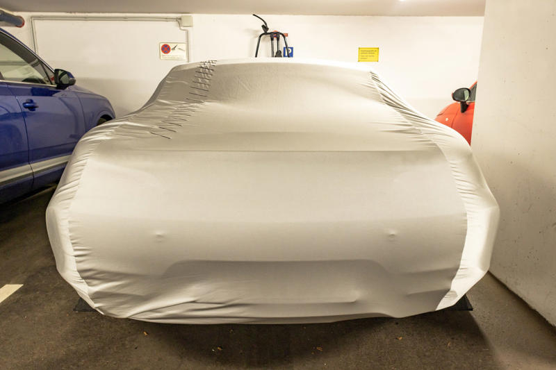 Long-term car storage: 6 steps to keep a classic, muscle car in shape