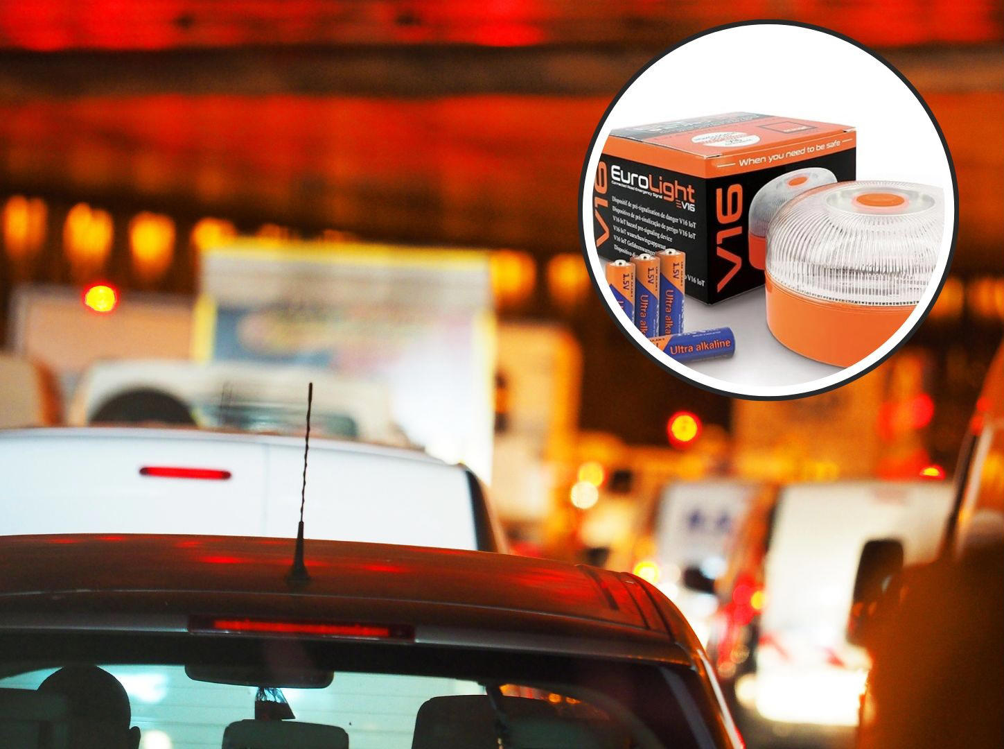 Siempre que pasaba por un túnel de la M-30 de Madrid me preguntaba por el significado de estos números y letras: ahora lo sé y es tremendamente útil