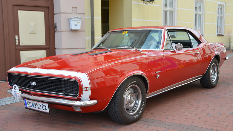 8 of the best-looking muscle cars ever designed