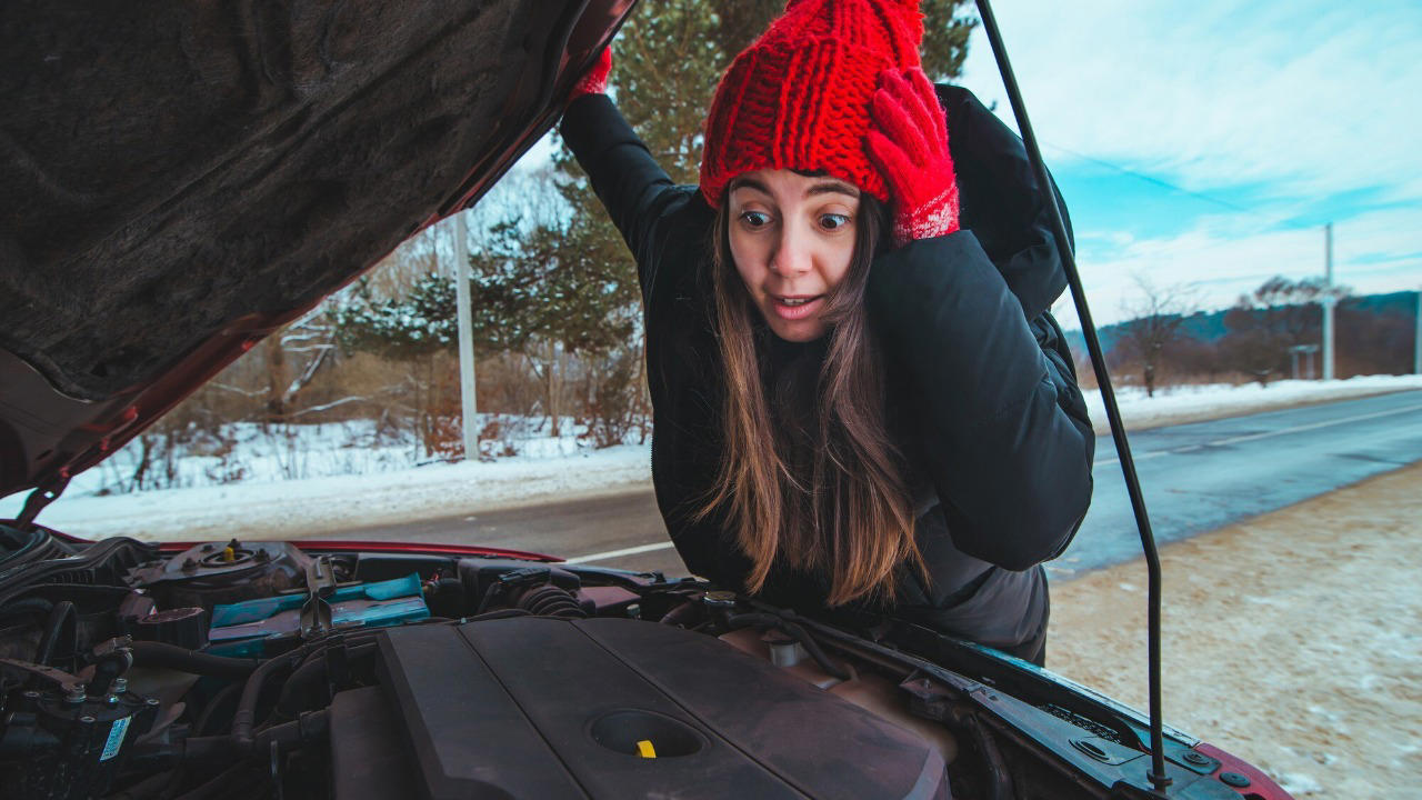 How your car’s cooling fan keeps temps down