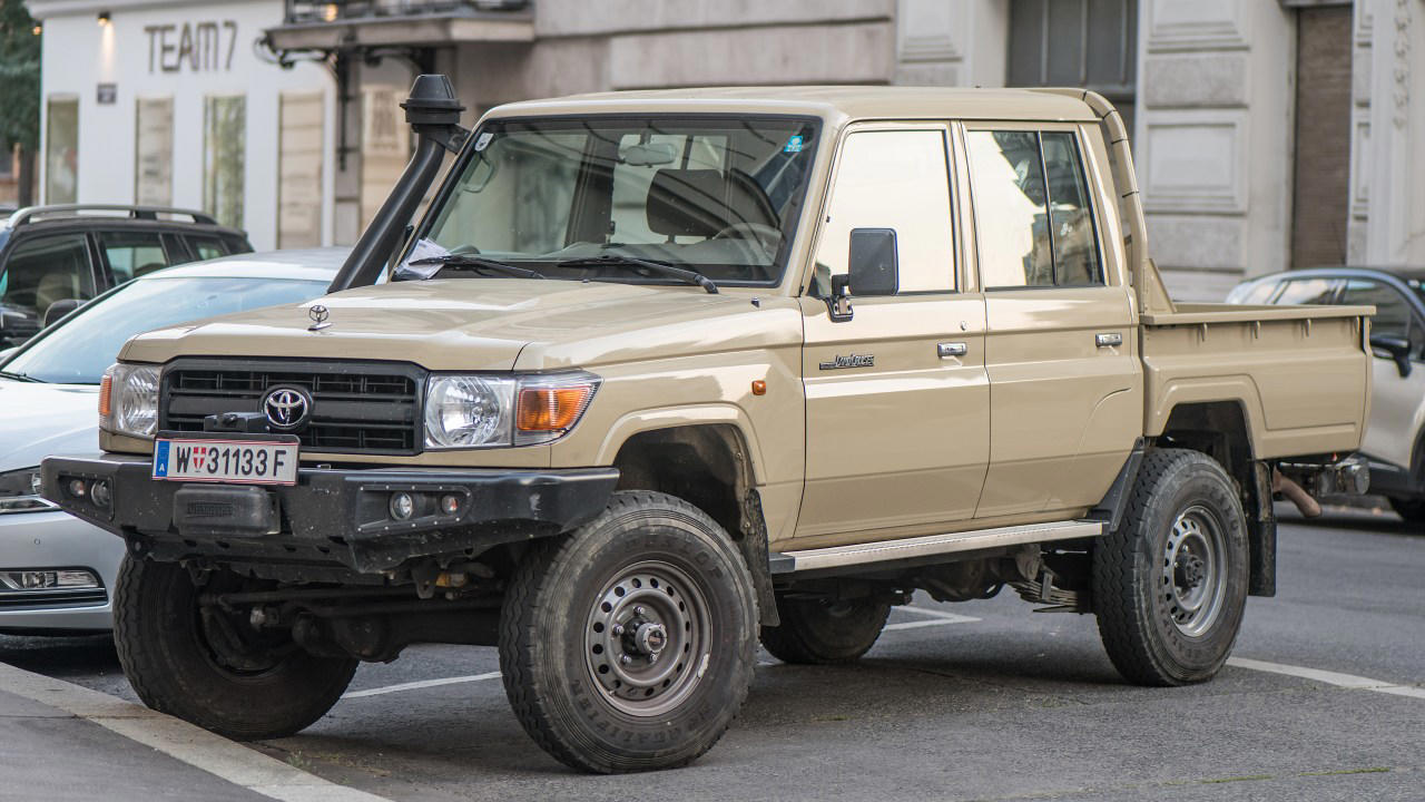Classic models that aged better than modern versions