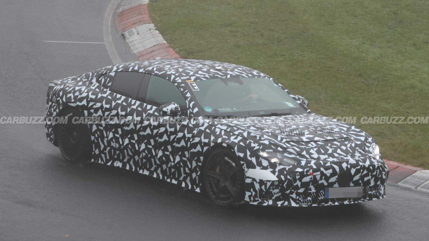 Leaked: Mercedes has big performance plans including new Black Series, CLE Mythos, and more