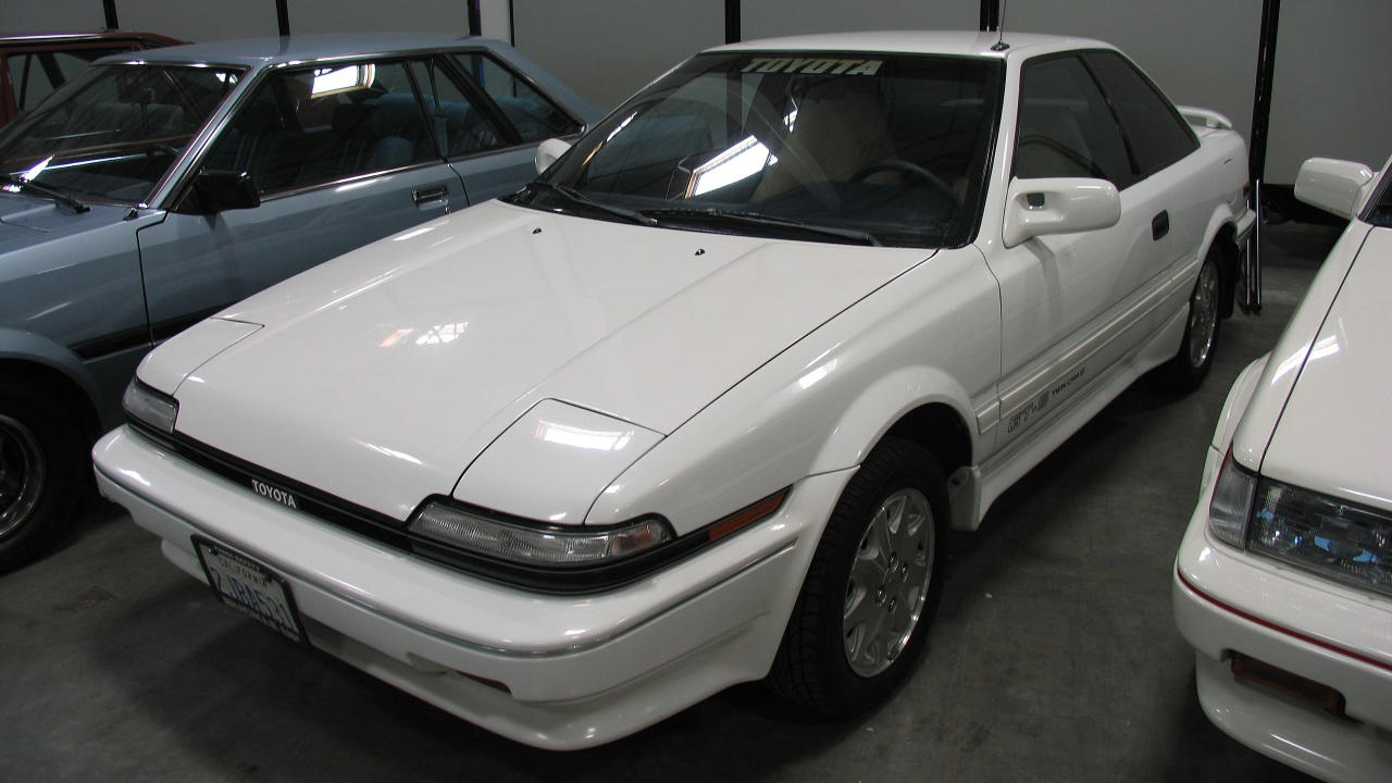 Eighties performance cars that were secretly quick