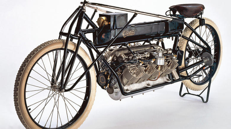 5 of the fastest V8 motorcycles ever made