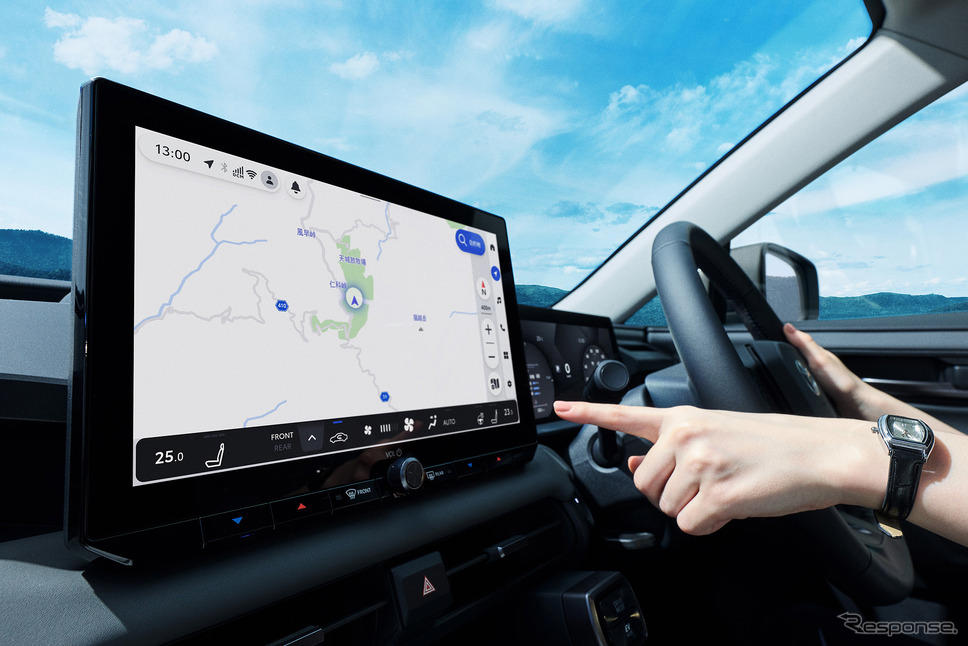 トヨタ『RAV4』新型発表にSNS興奮!「俺たちのいかついRAV4」「コミコミ450万円は魅力か」など話題に