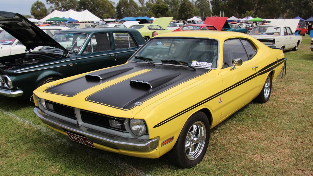 Dodge, The 1971 Dodge Demon arrived at a difficult moment for performance cars