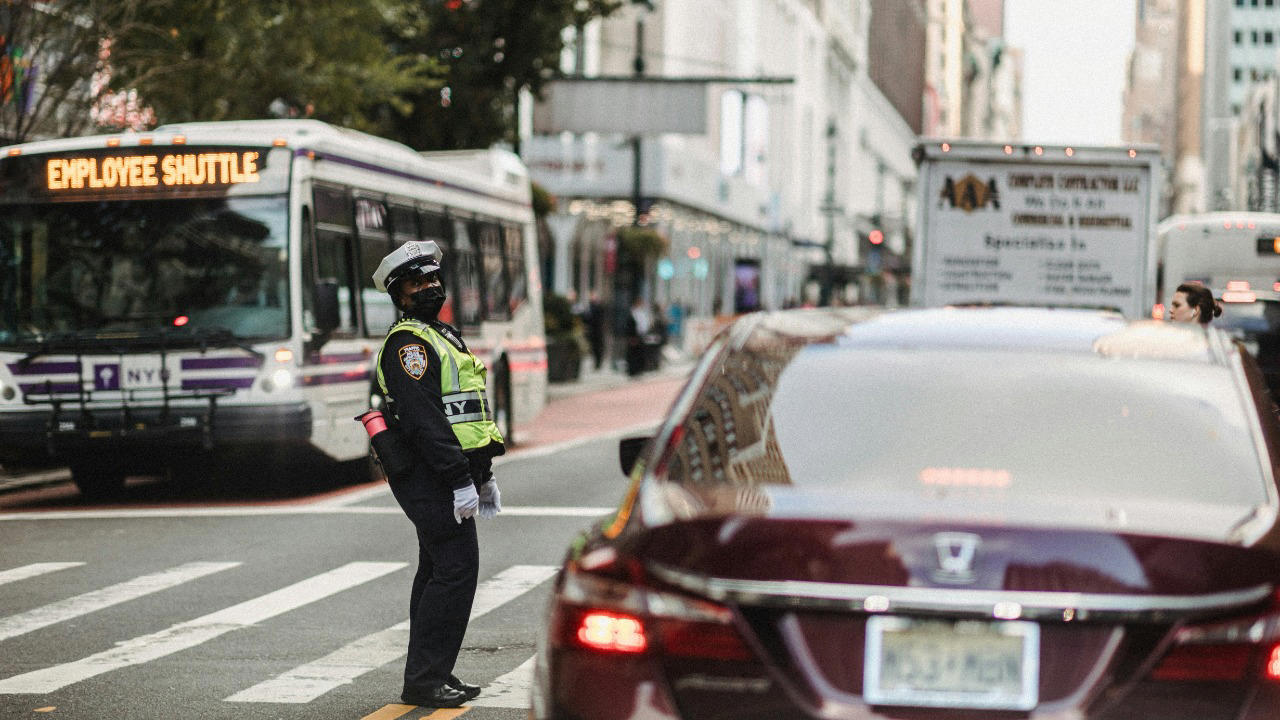 Why some cars trigger longer traffic stops