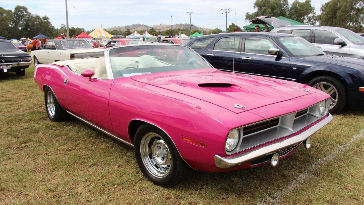 How the 1970 Plymouth Hemi Cuda became a legend overnight