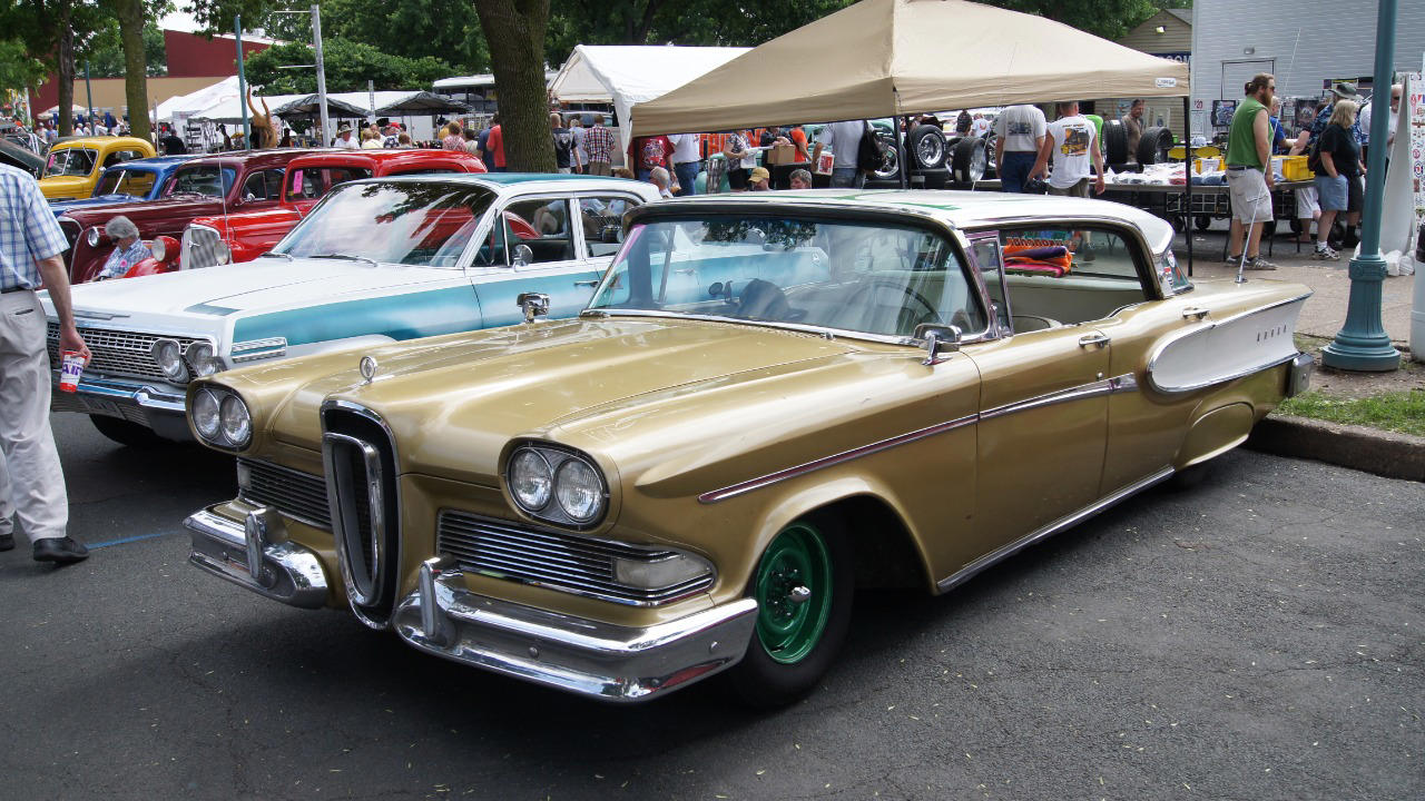 Ford, The 1958 Edsel Corsair didn’t just flop, it became one of Ford’s biggest missteps