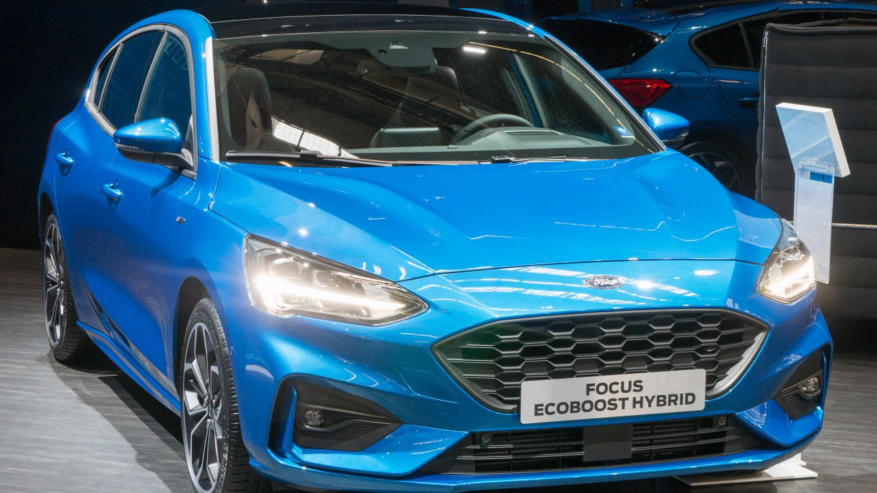 Ford, Ford recalls 605,000 US vehicles for faulty windshield wipers