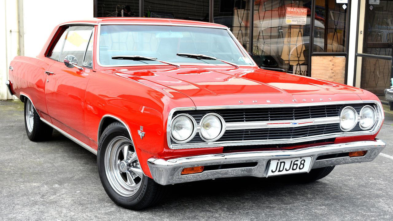 Chevrolet, Chevrolet Malibu, 1965 Rambler Classic vs. 1965 Chevrolet Malibu, one surprised buyers more than expected