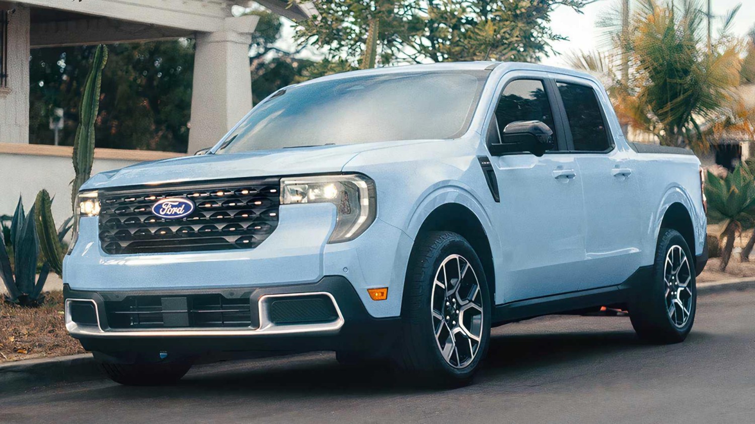 Ford will have the last compact pickup truck in America