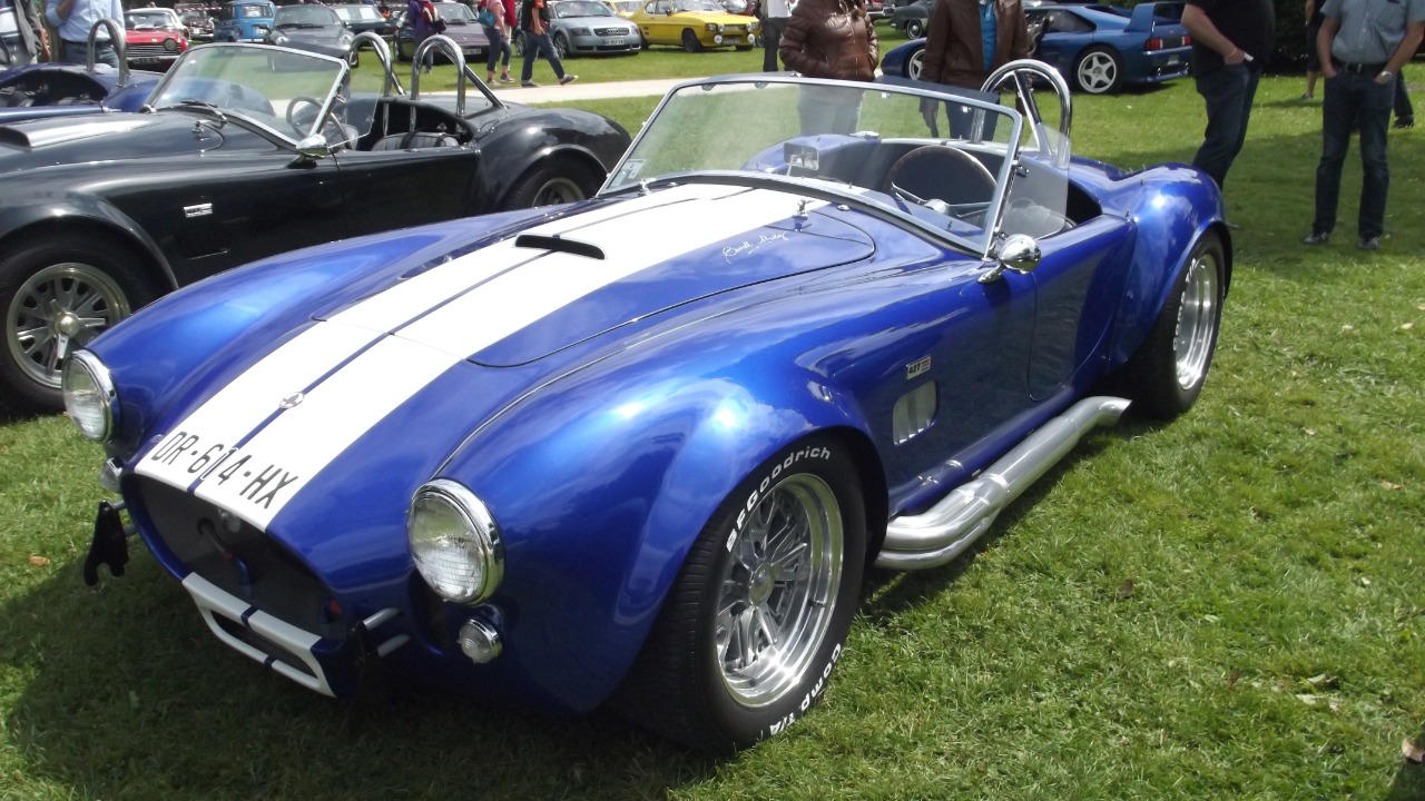 This rare Shelby Cobra 427 became one of America’s most valuable performance cars