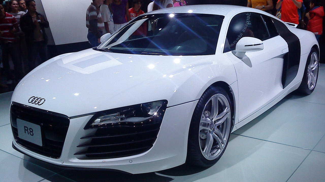 The 2008 Audi R8 proved everyday usability and supercar performance could coexist