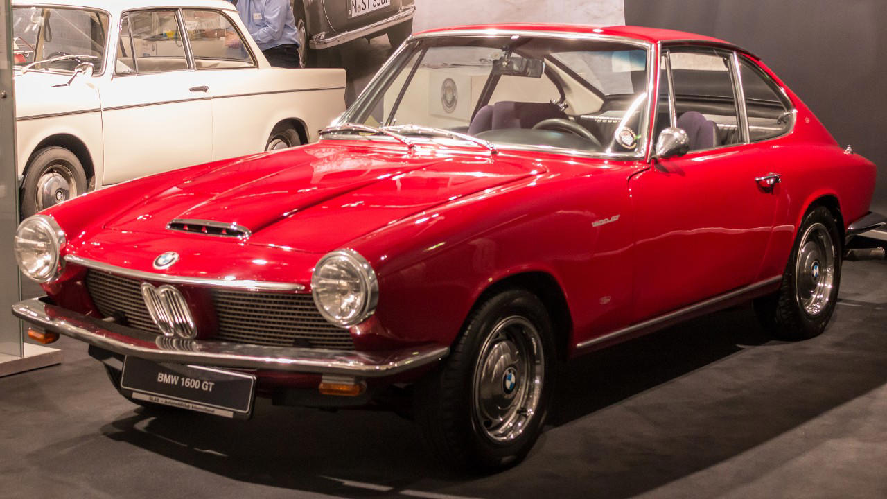 How the 1967 BMW 1600 earned respect quietly