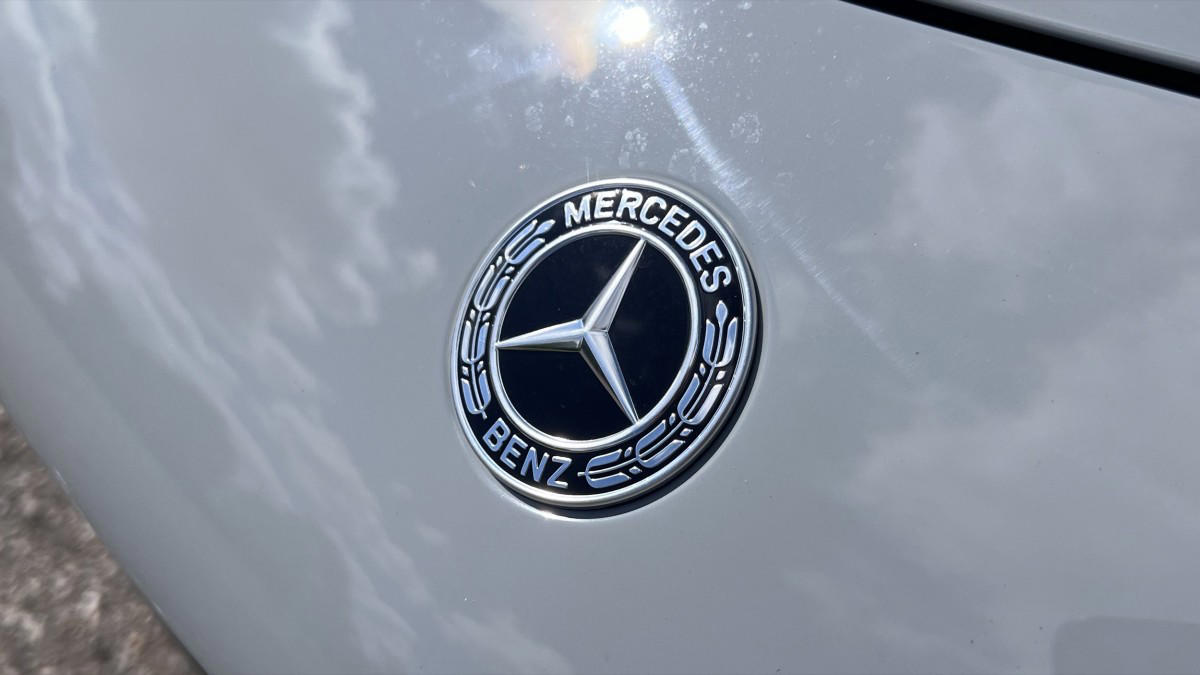 Mercedes is suing after a $600,000 G-Wagen disappeared during delivery