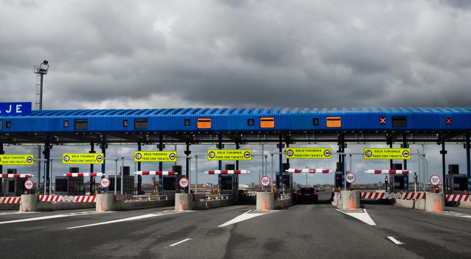 Prepara tu bolsillo: aquí está el peaje más caro de España y esto es lo que vale