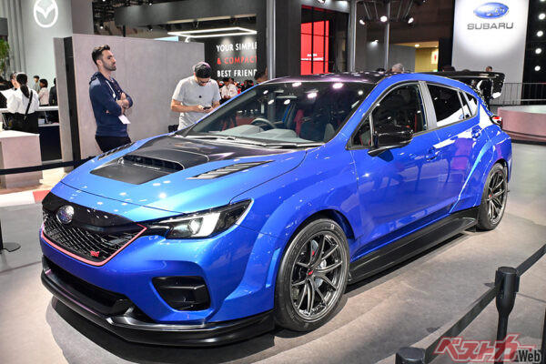 スバルは志が低い? いやいや! 新型ハッチバックが背負っている大きな意味とは?