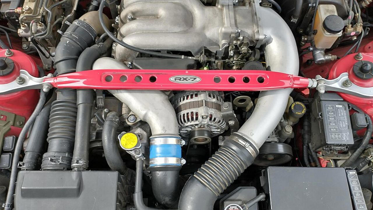 This limited-production engine redefined performance overnight