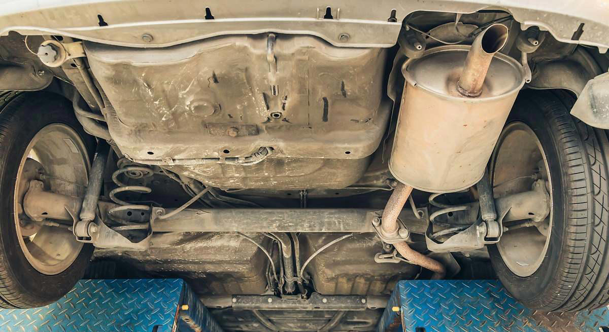 Todo conductor las debería conocer: cuatro señales de que la suspensión del coche está empezando a fallar