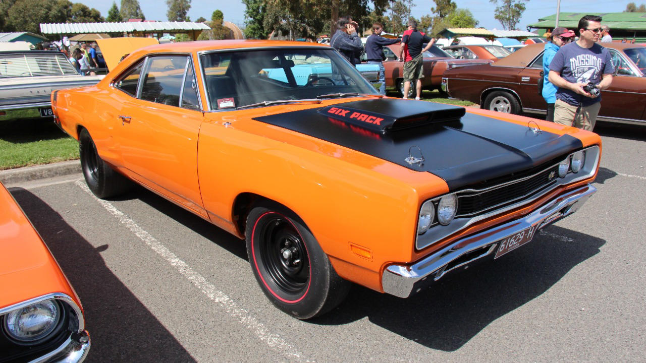 The Super Bee delivered big performance without the big price