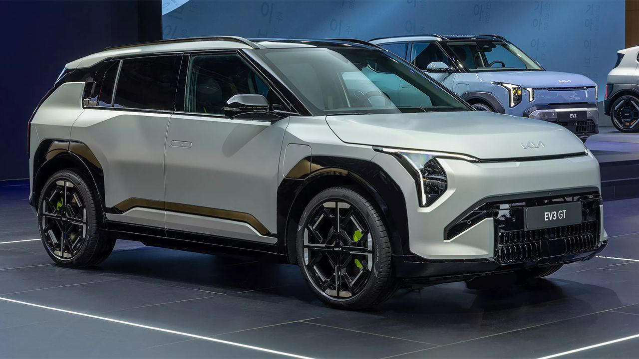 KIA renueva el EV3 y confirma bajadas de precio en su gama para competir con las marcas chinas