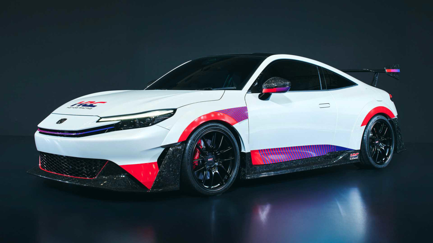 Honda, Honda's wildest body kit looks perfect on its unloved coupe