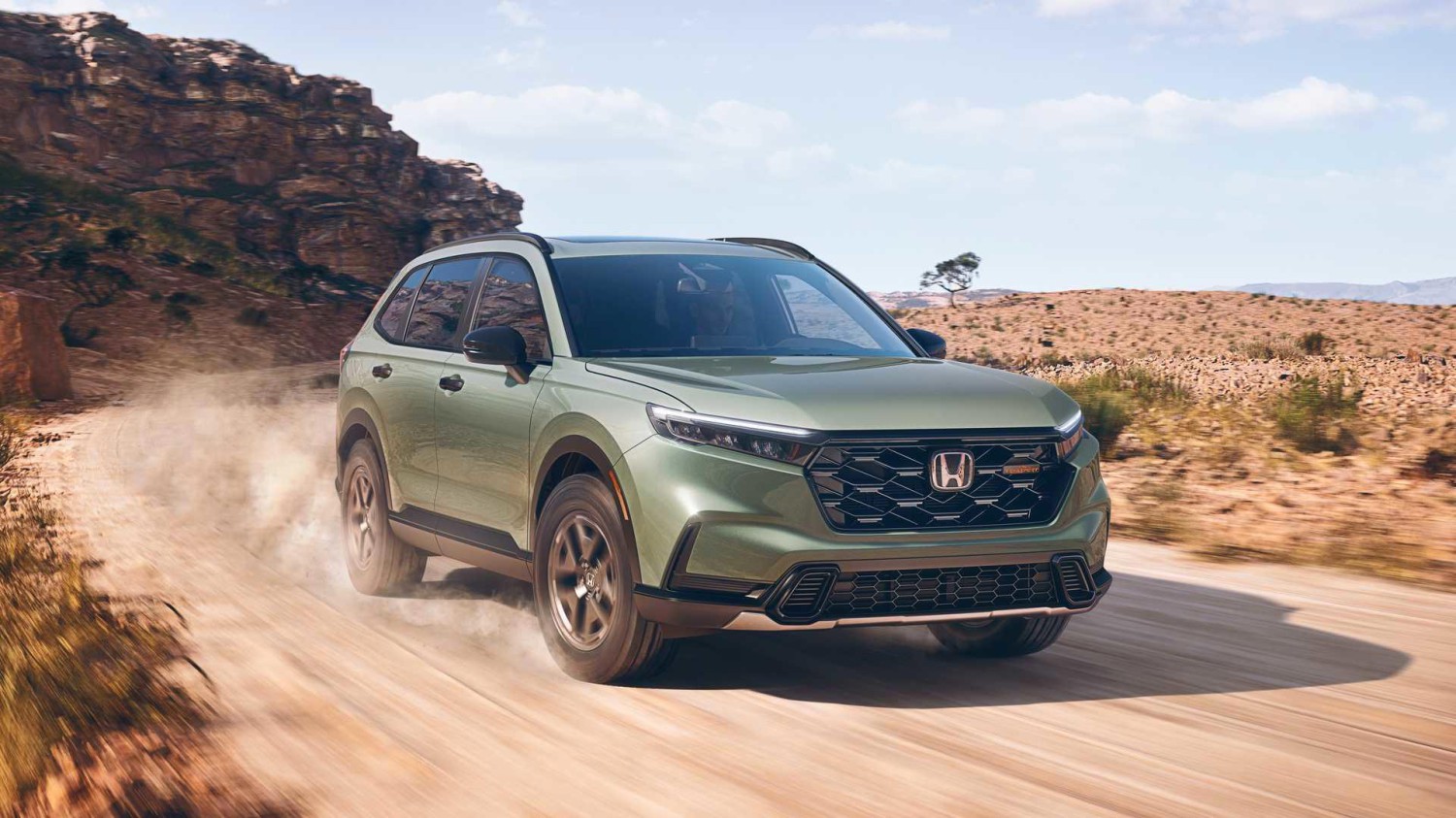 Honda passenger cars post great sales for February 2026