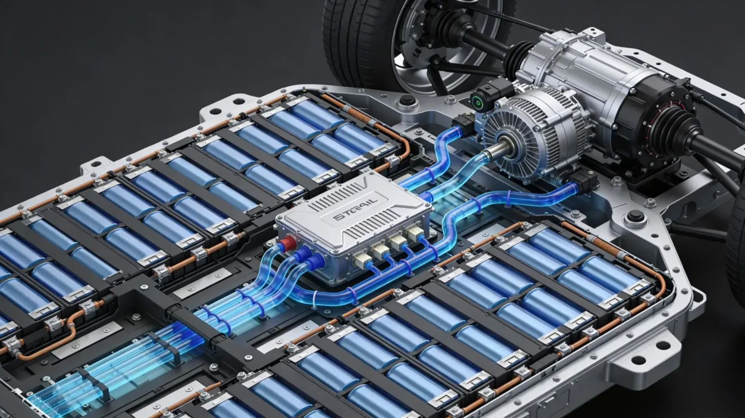 Omoda y Jaecoo se frotan las manos: en 2027 llegará una batería en estado sólido de 1.500 kilómetros