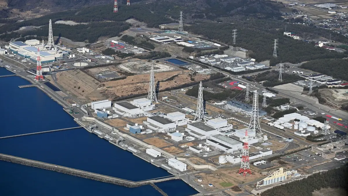 La mayor planta nuclear del mundo inicia el suministro eléctrico en Japón tras 14 años parada
