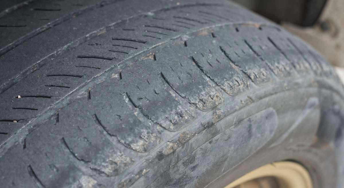 Citroën, Cinco señales de que las ruedas de tu coche están desgastadas: cambiarlas a tiempo reduce accidentes