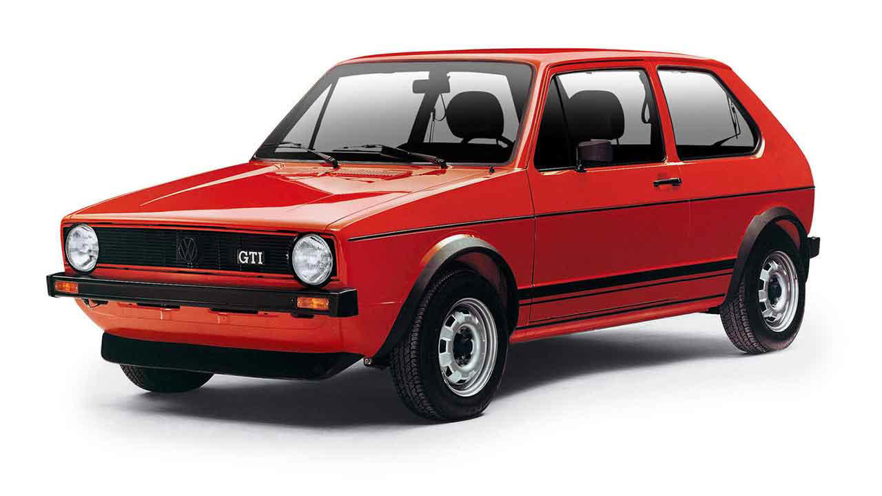 フォルクスワーゲン、2026年にゴルフGTIの50周年を祝う