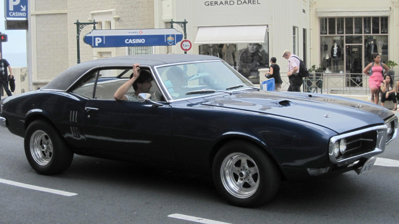 Pontiac, Why the 1968 Pontiac Firebird became a stronger performer than expected