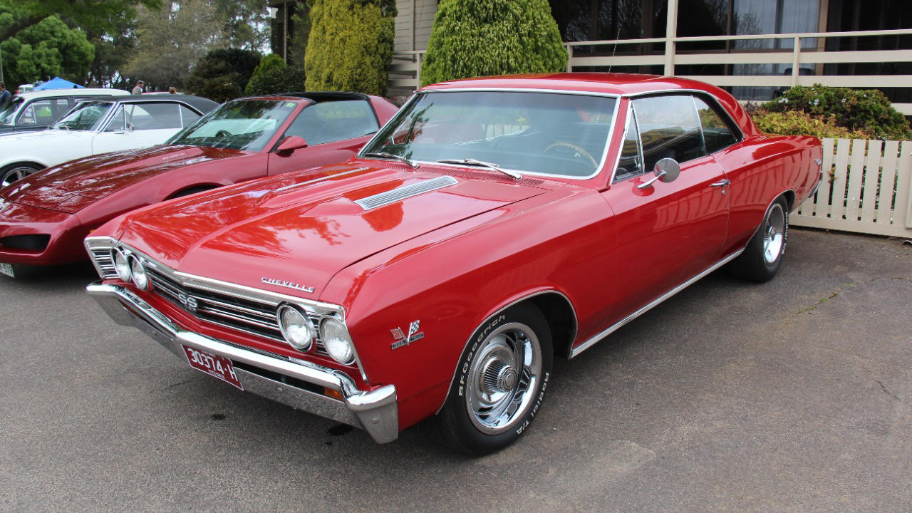 Why the 1966 Chevrolet Chevelle SS found the perfect balance