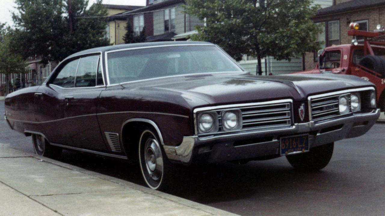 Why the 1970 Buick Wildcat still surprises collectors