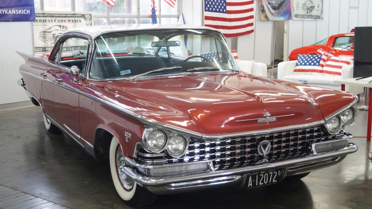 Buick, The 1959 Buick Electra 225 delivered luxury but not simplicity