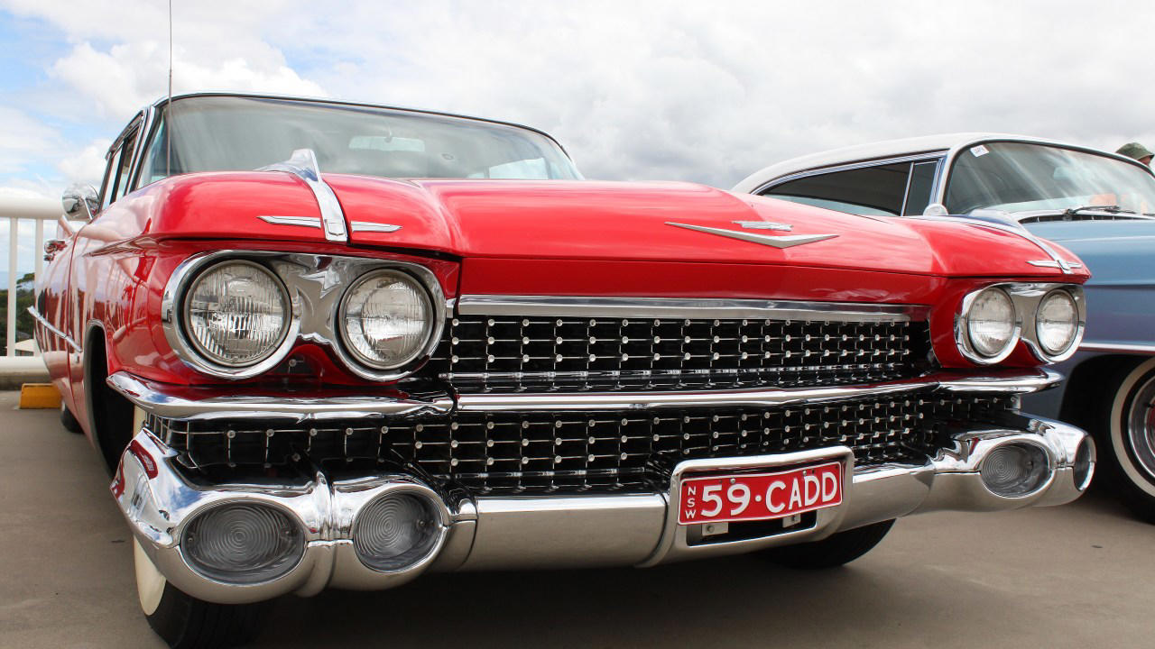 Cadillac, Why the 1959 Cadillac Series 62 pushed excess to the limit
