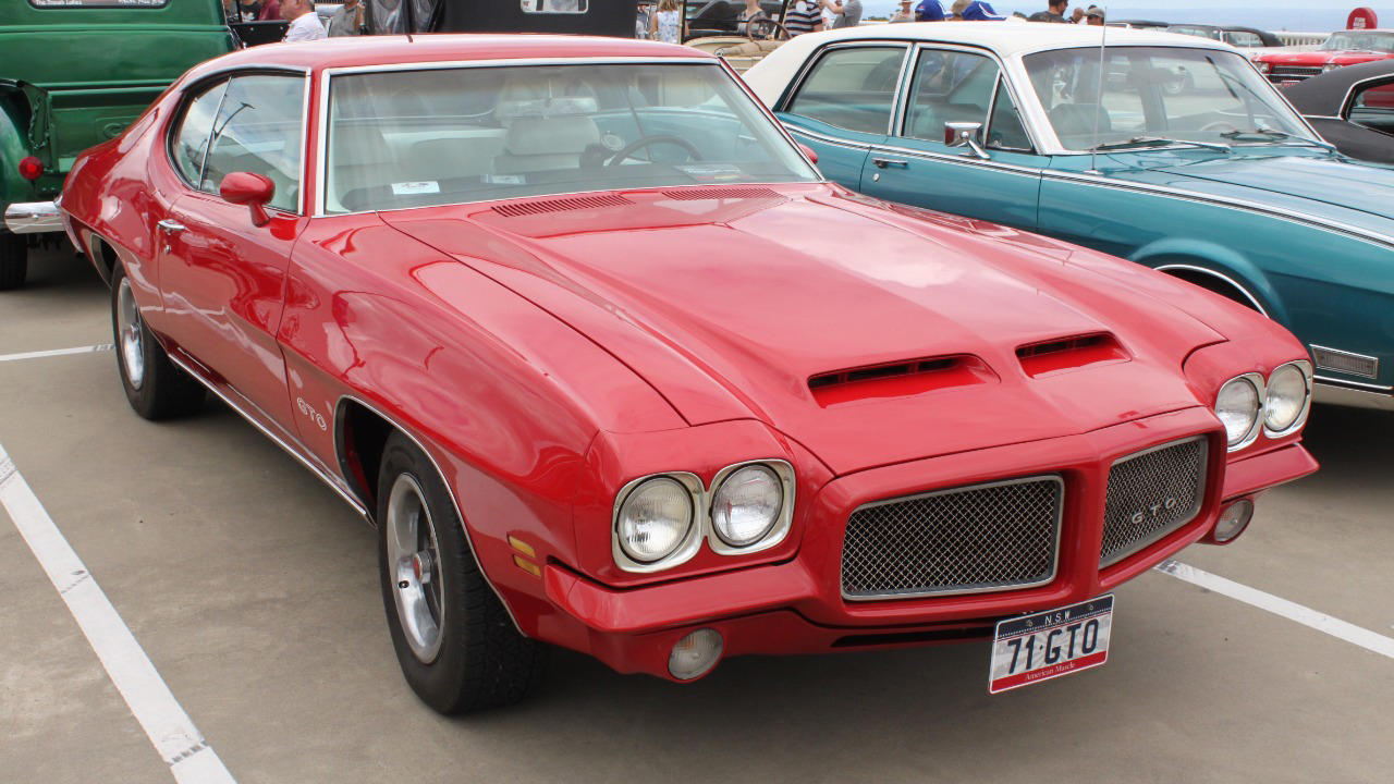 New regulations quietly changed the power of the 1971 GTO