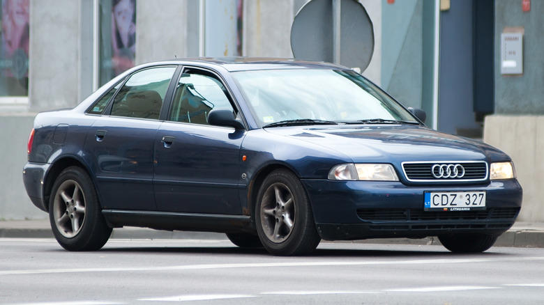 20 awesome 90s cars that people forget about