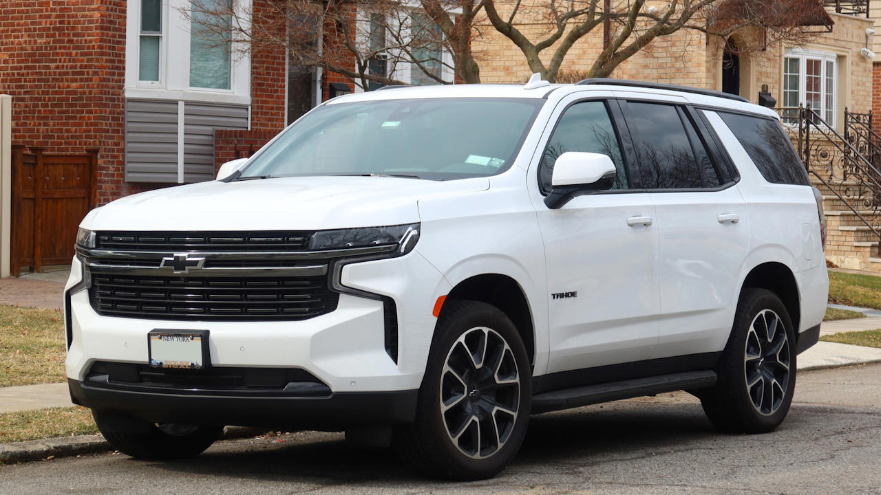 Chevrolet, Why police fleets kept buying Chevrolet Tahoes long after rivals changed designs