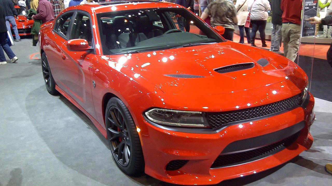 Dodge Charger SRT Hellcat comeback rumored to roar back for 2028