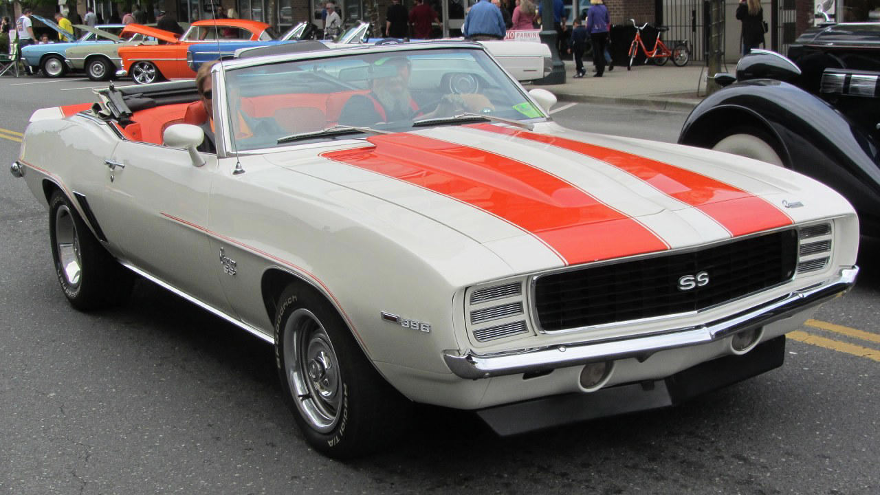 Vintage muscle that is still shockingly affordable