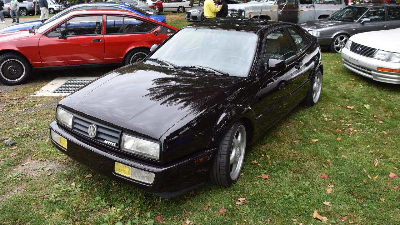 Why the 1992 Volkswagen Corrado VR6 stayed misunderstood