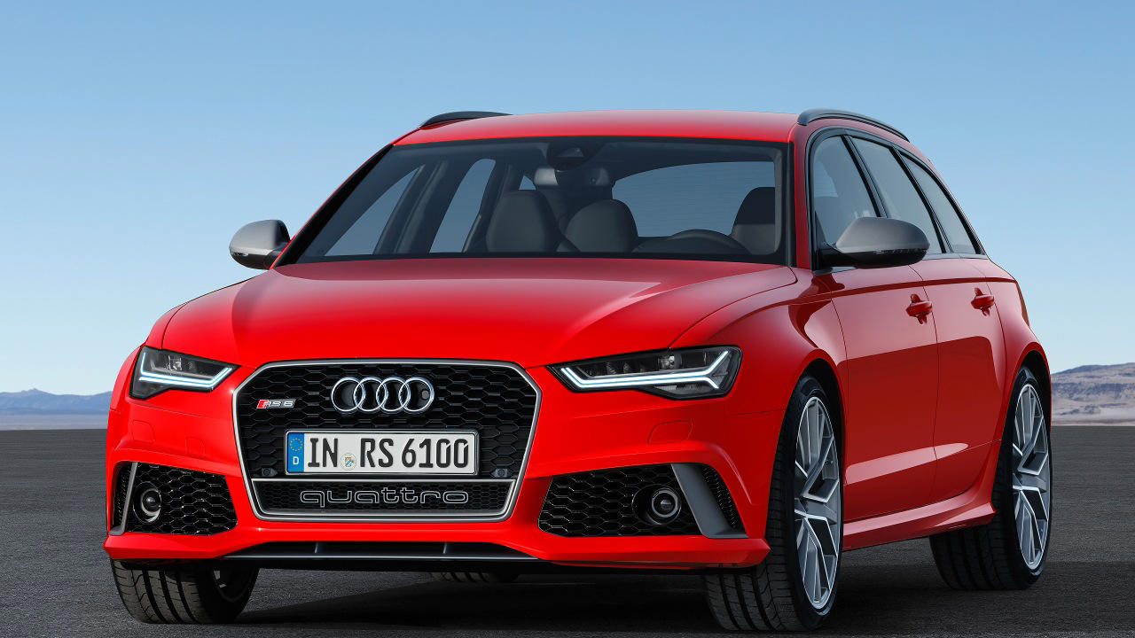 Skip the SUVs — these performance wagons do everything better