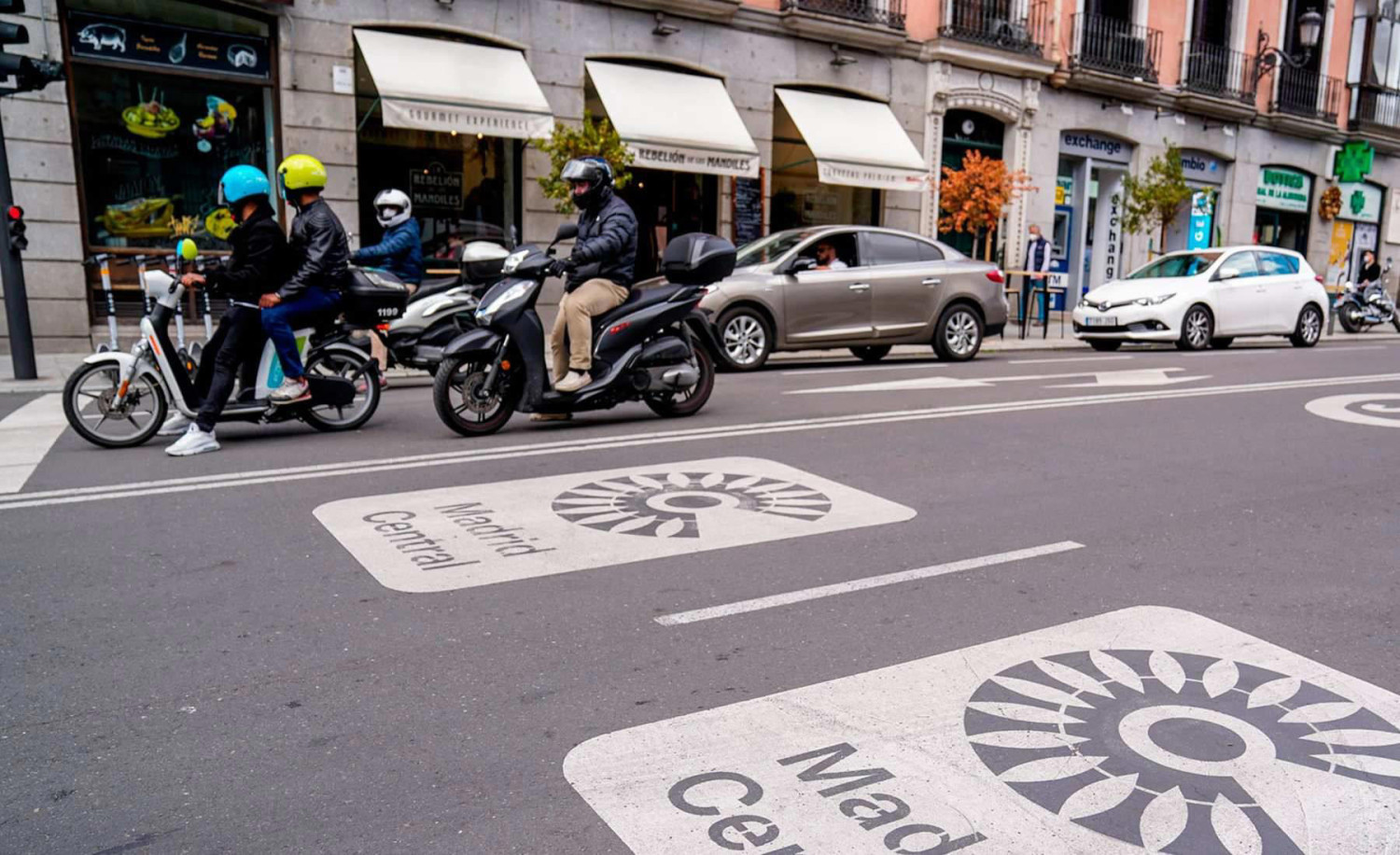 Hasta 5.500 euros para comprar coche: se abre el plazo para solicitar las ayudas en Madrid