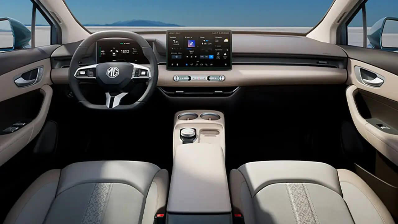 El MG4 se actualiza sin hacer ruido, pero mejora donde más importa