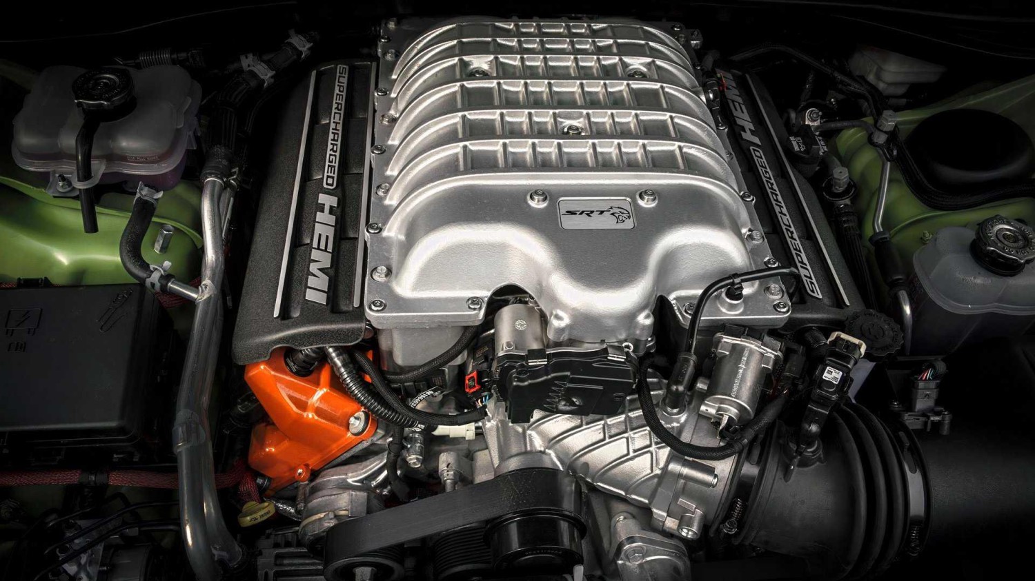 2027 Dodge Charger Hellcat announced